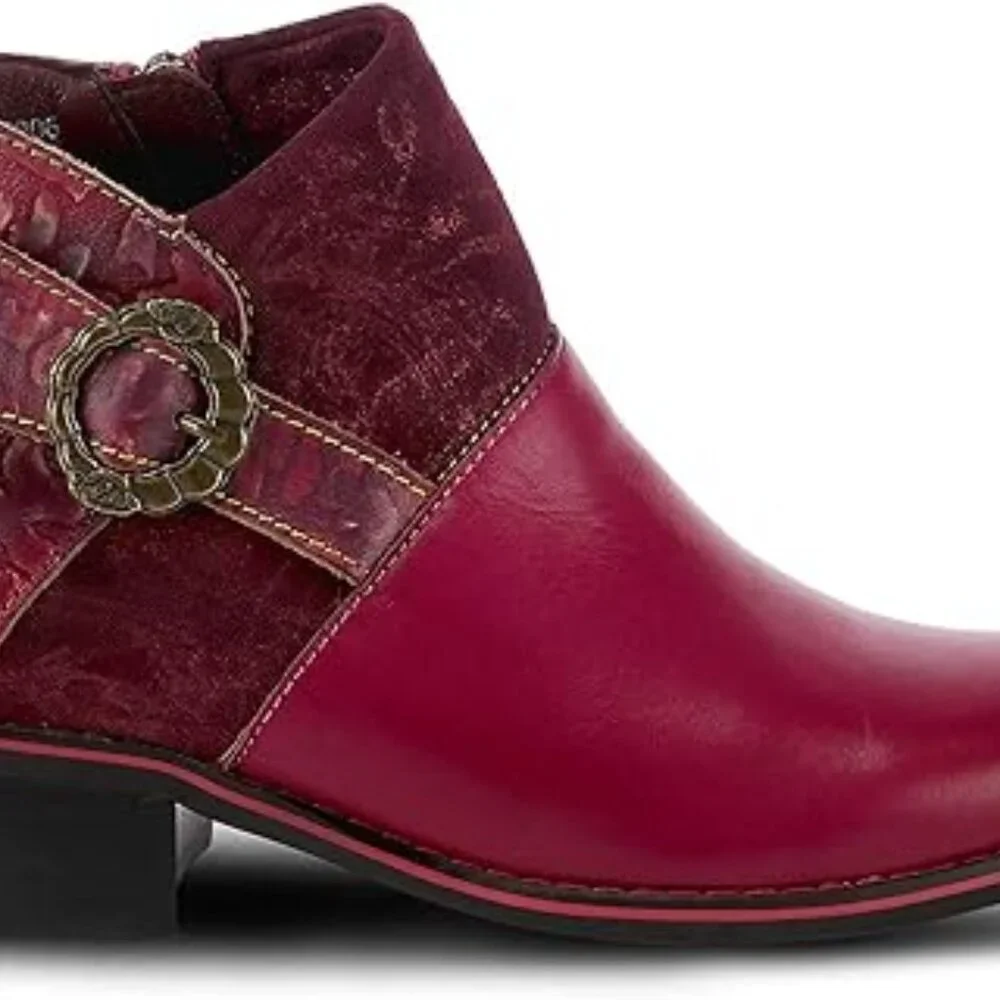 Spring Step L'Artiste womens Tiatia SIZE 38 (US:7.5-8) - Picture 3 of 5